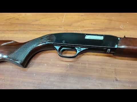 Winchester Model 270 Pump Action .22 Rifle | Classic American Rimfire