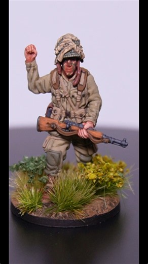 28mm US Airborne - Bolt Action Tutorial #wargaming #28mm #bandofbrothers #dday #scalemodel #airborne