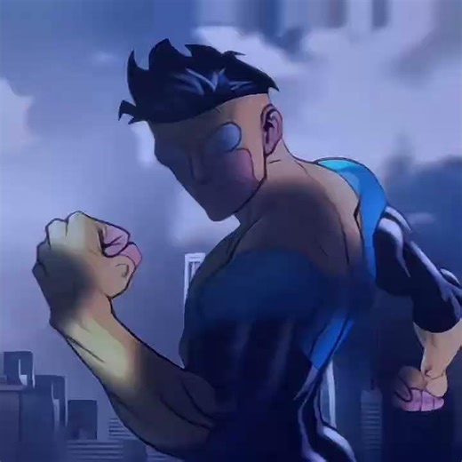 Mark Bites Off Conquests Thumb 😮 | invincible edit #invincible #invincibleseason4 #trending #fyp