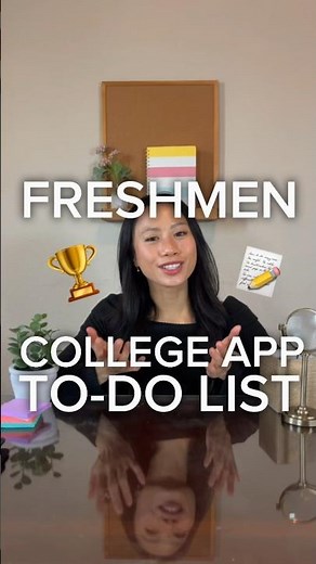 How to Set Yourself Up For Success in High School as a Freshman 🫡