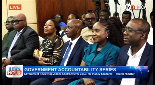 Government Reviewing Zipline Contract Over Value-for-Money Concerns —...