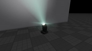 Small side project - Theatrical lighting