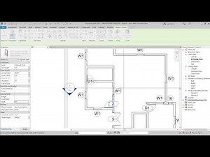 Adding Tags to the components in Revit Tutorials
