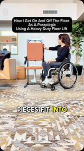 10K views · 8.7K reactions | I loveeeee getting on the floor and...