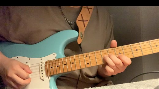 Money - Pink Floyd solo cover