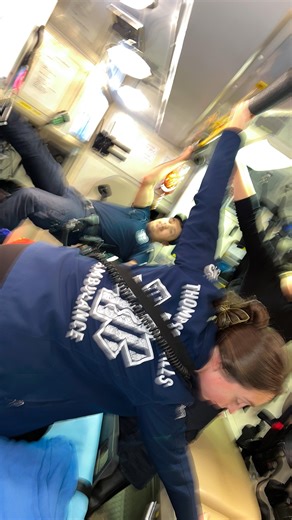 HANG ON, PSA INCOMING 🚑💨 Low visibility this time of year = hard-to-see house numbers 🏠 When we can’t spot your address, the emergency call turns into a full-on guessing game no one wants to play at 30 mph. 😪 Quick tips to help us get to you faster: ✔️ Clear snow and ice off your numbers ✔️ Make them large, bold, and high contrast ✔️ Light them up so porch lights actually show them ✔️ Add reflective markers or a numbered post for long driveways ✔️ Replace faded or worn-out numbers ✔️ Make su