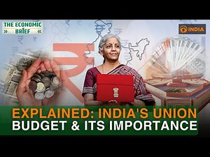 Explained | India's Union Budget, must-know terms & importance | 2025 expectations | Income tax