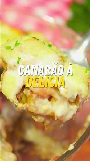 Shrimp Delight | Shrimp Recipe with Plantain