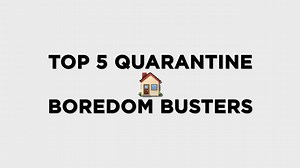 What is the best way of busting boredom while in lockdown 🤔 | Storytrender