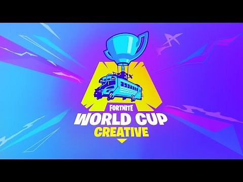 Fortnite World Cup Creative & Pro-Am - Day 1