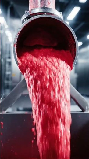 Inside the Factory: 10,000 Guavas Per Hour - Industrial Guava Processing Line