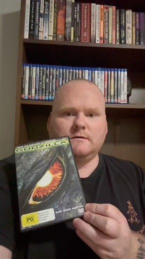 Godzilla (1998) #movie #physicalmedia #film #collection #dvd