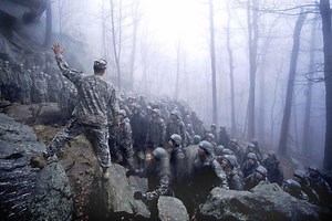How To Survive Mountain Phase Of Ranger School