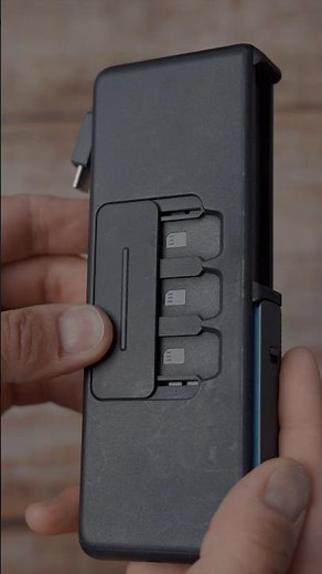 Insta360 X5 Utility Fast Charger