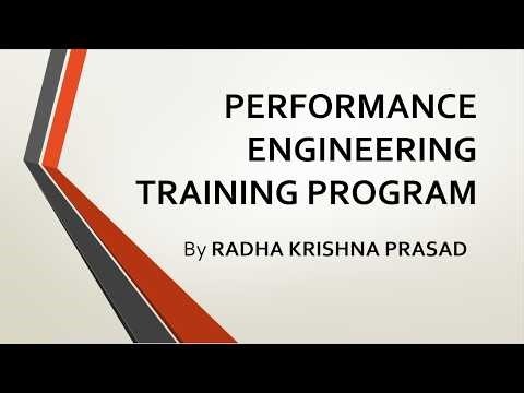 Performance Engineering Course Demo1 - PerfMatix2 - 03rd Mar 2026