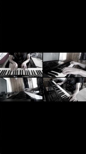 Yngwie Malmsteen - Icarus Dream Suite Op.4 #music #yngwiemalmsteen #fyp #rock #metal #piano #korg