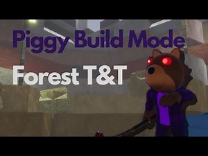 Piggy Build Mode: 5 Forest Tricks For You To Use In Your Maps!