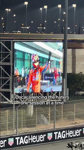 🤫🤫🤫 #f1 #mclaren #oscarpiastri