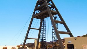 8.9K views · 160 reactions | Tonight on Fox 10 News @ 9, an amazing journey a mile and a 1/3rd below earth, into what will be, the richest copper mine in America. The Resolution Mine in Superior, Arizona. 70 miles east of Phoenix. Come join me for an amazing journey, into brutal conditions at the bottom. | John Hook Fox 10 | Facebook