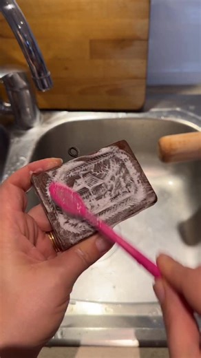 How to Wash Your Springerle Cookie Molds ✨ Comment “CLASS” or “MOLD” and I will send you the links to both my Springlere Cookie class recording & Springerle molds available in my boutique! ♥️ Happy baking (& shopping)!!! 🛍️ #springerle #springerlecookies #cookiemold #frenchpastry #cookierecipe LinkDM *035* | Molly J. Wilk