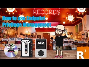 How to use Endpoint Privilege Management