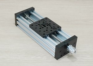 C-Beam Linear Actuator Bundle Travel for the 300mm (ระยะได้งาน 205mm)