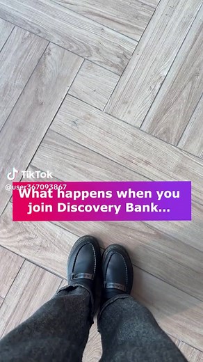 Experience the Future of Banking with Discovery Bank