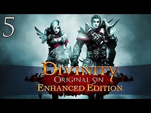 Let's Play ► Divinity: Original Sin Enhanced Edition Co-Op - Part 5 - The Councillor's Wife [Blind]