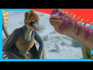 🦖 Baby T-Rex Rescue & Cute Dino Adventures Compilation! | Dino Kids | Dinosaur Shows for Kids