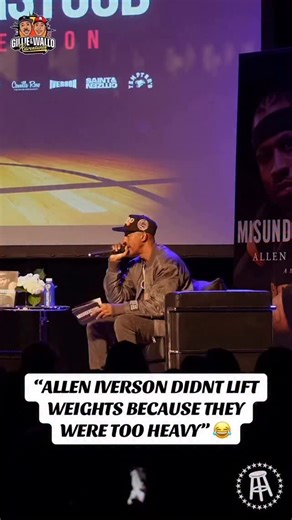 Book Tour in Philly, with the greatest and most loyal fans in the world! @gilliedaking @wallo267 | Allen Iverson