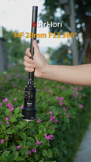 128K views · 822 reactions | Probe Lenses: The Secret Weapon for Macro Photography Lens: AstrHori 28mmF13 360° #astrhori #probe #probelens #macro #macrophotography #insects #insectphotography #cameralens #photography #creativegear | AstrHori | Facebook