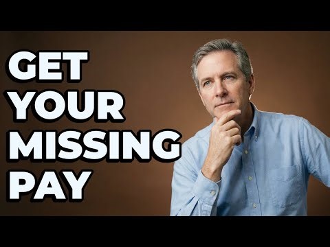 What Is The Process To Report A Pay Discrepancy?