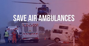 In Missouri, nearly 2 million people live in rural areas and for them air ambulances are the difference between life and death. Congress is proposing a bill that will have negative consequences on the air ambulance industry. SIGN THE PETITION TO SAVE AIR AMBULANCES! | Air Evac Lifeteam