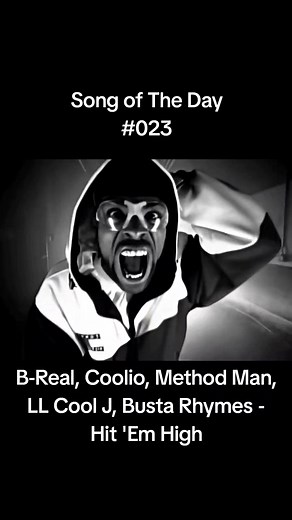 Hit 'Em High: Space Jam's Epic Rap Anthem