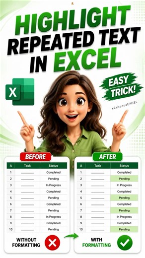 ✅ How to insert a table in Excel?#shorts