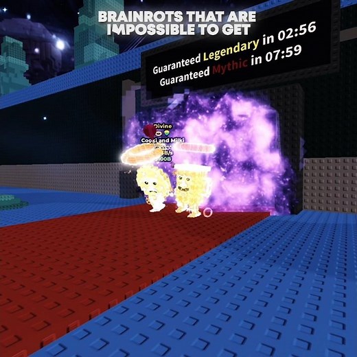 Brainrots That Are Impossible to get (part 30) #roblox #stealabrainrot