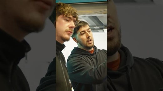 Pentangle Engineering - Apprentices Make Some noise | Chris England