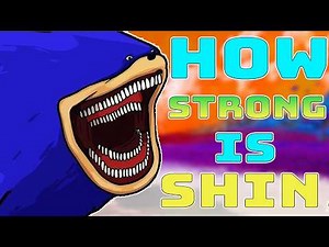 How POWERFUL Is Shin Sonic Really? (Shin Sonic Tapes)