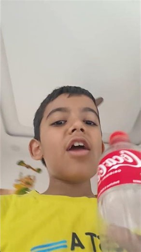 your coca cola exploded