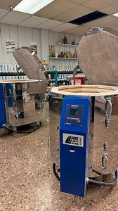 Laguna Clay on Instagram: "🤗Come check out the new kilns in our LA retail store from our friends @cone.art.kilns @tuckers.pottery These kilns feature Bartlett controllers, a direct wiring system, and floor elements for even firing temperature! #lagunaclay #lagunaglaze #lagunaclayco #coneartkilns #kilns #tuckerspotterysupply #tuckerspottery"