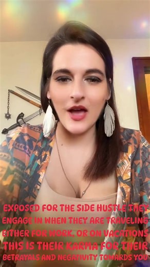 Someone in the karmic collective is about to be exposed for the low vibrational behavior they’ve been engaging in when they travel for work or vacations 🤦🏽‍♀️😢🤷🏼‍♀️🎯 #exposed #sinful #fyp #foryoupage #fypシ