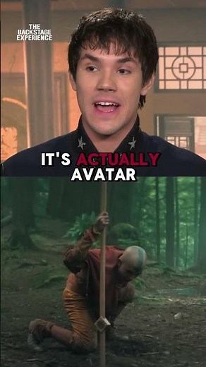 AVATAR: Sokka’s Actor Thought He Auditioned for a Different Show! 😯