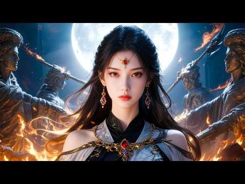 Sacrificed by her betrothed and family, she returns an awakened goddess.#minidrama