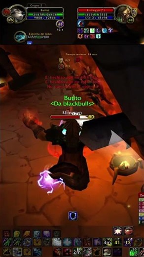 He Thought He Could Escape Me #shorts #worldofwarcraft #wotlk