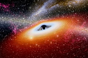 Are Two Supermassive Black Holes About to Collide? | Chemistry And Physics