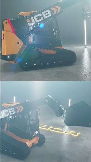This Skid Steer Has a Boom… 👀 | JCB Teleskid - The Only Skid Steer with a Telescopic Boom