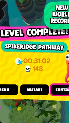 Cable Nest Games | Spikeridge Pathway has seen many changes throughout development, mainly because it has been too difficult on regular playthroughs. So with... | Instagram