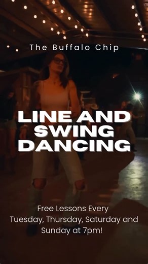 Buffalo Chip on Instagram: "Come on down!!"