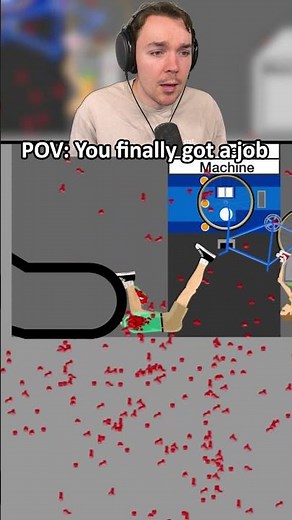 POV: You finally got a job | Happy Wheels #happywheels #gaming