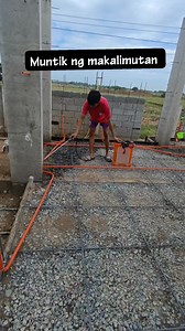 398K views · 1K reactions | Pest control bago ang buhos Para #pestcontrol #buhos #preparation #marlonworks #constructionlife | Marlon Works Official | Facebook